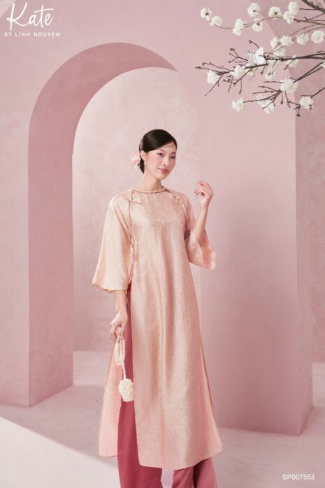 Set Áo dài Nhã Sương