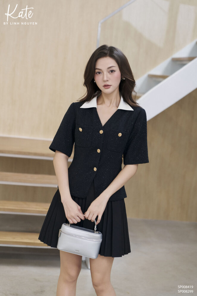 Áo – Elen Blouse