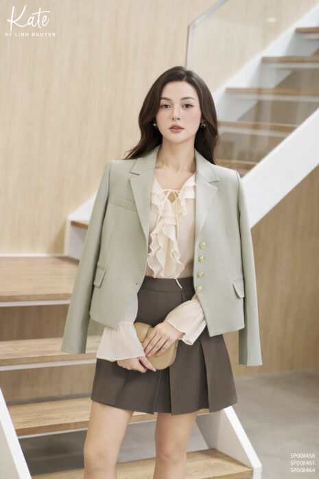 Áo - Sage Blazer