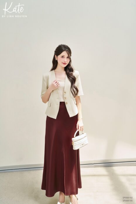 Chân váy - Lency skirt