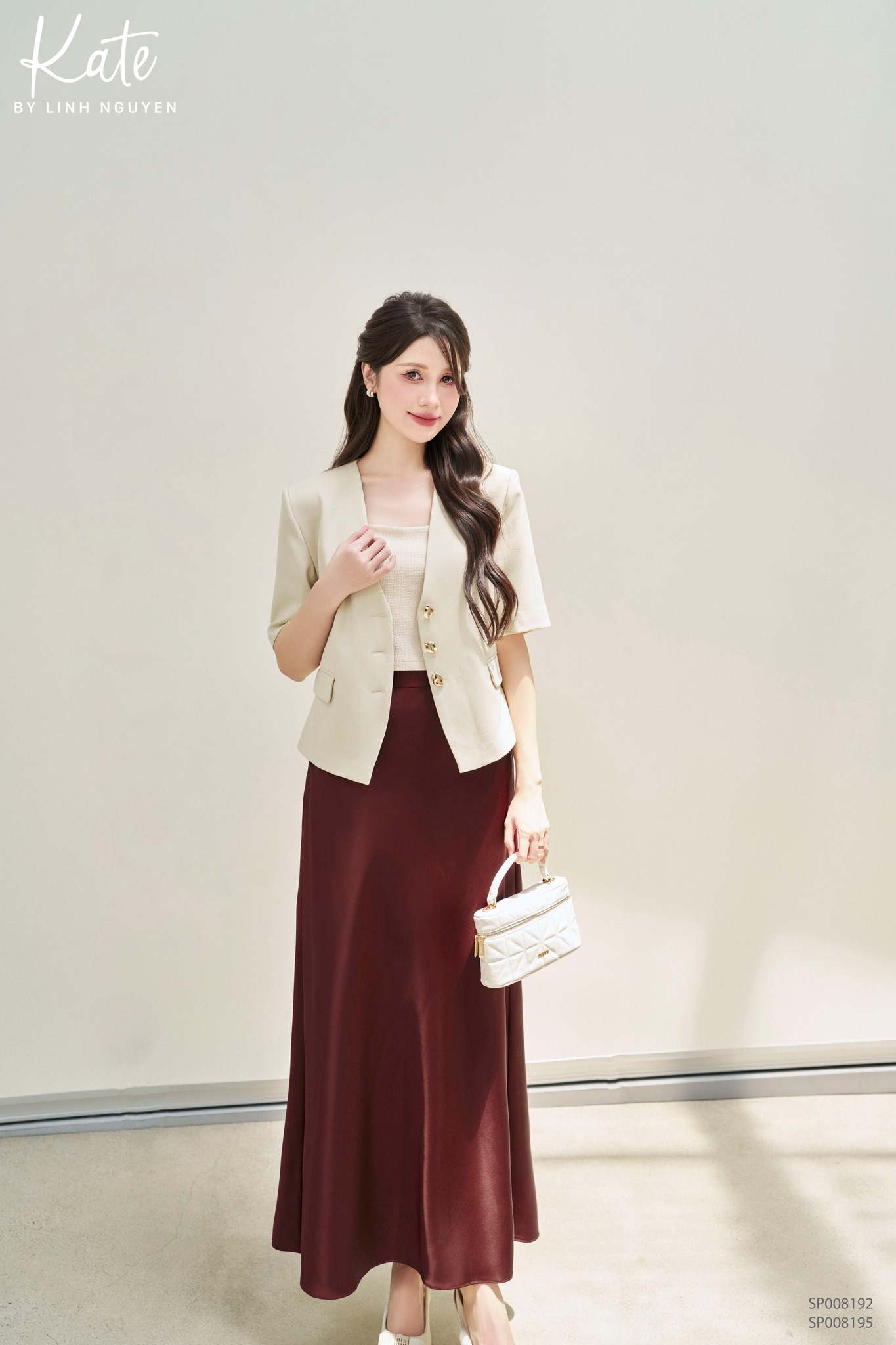 Chân váy - Lency skirt