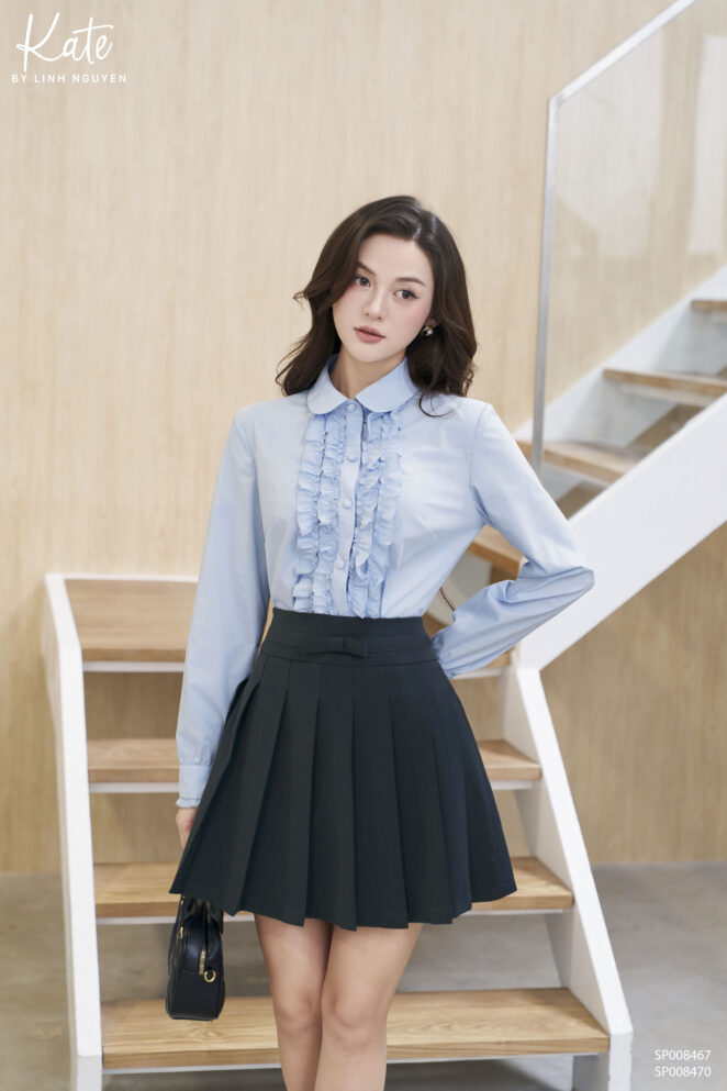 Chân váy – Des skirt