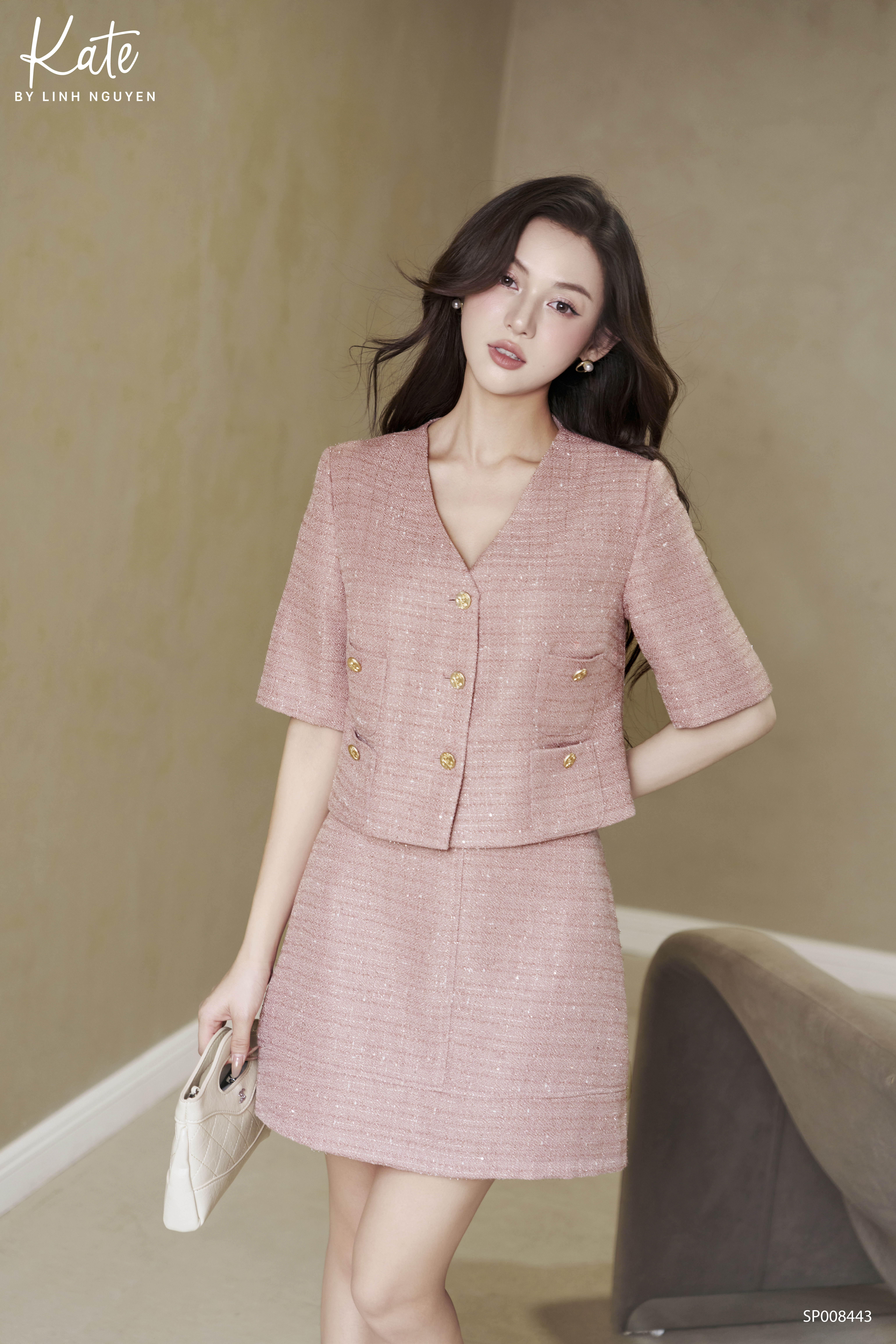 Set bộ - Blush Set