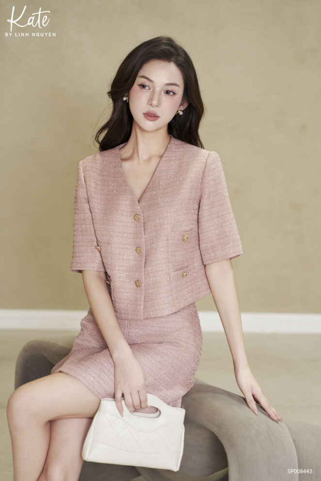 Set bộ – Blush Set