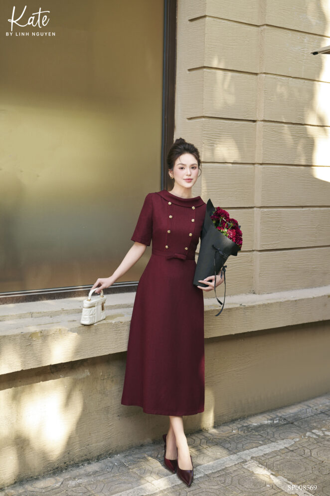 Váy – Milan Dress