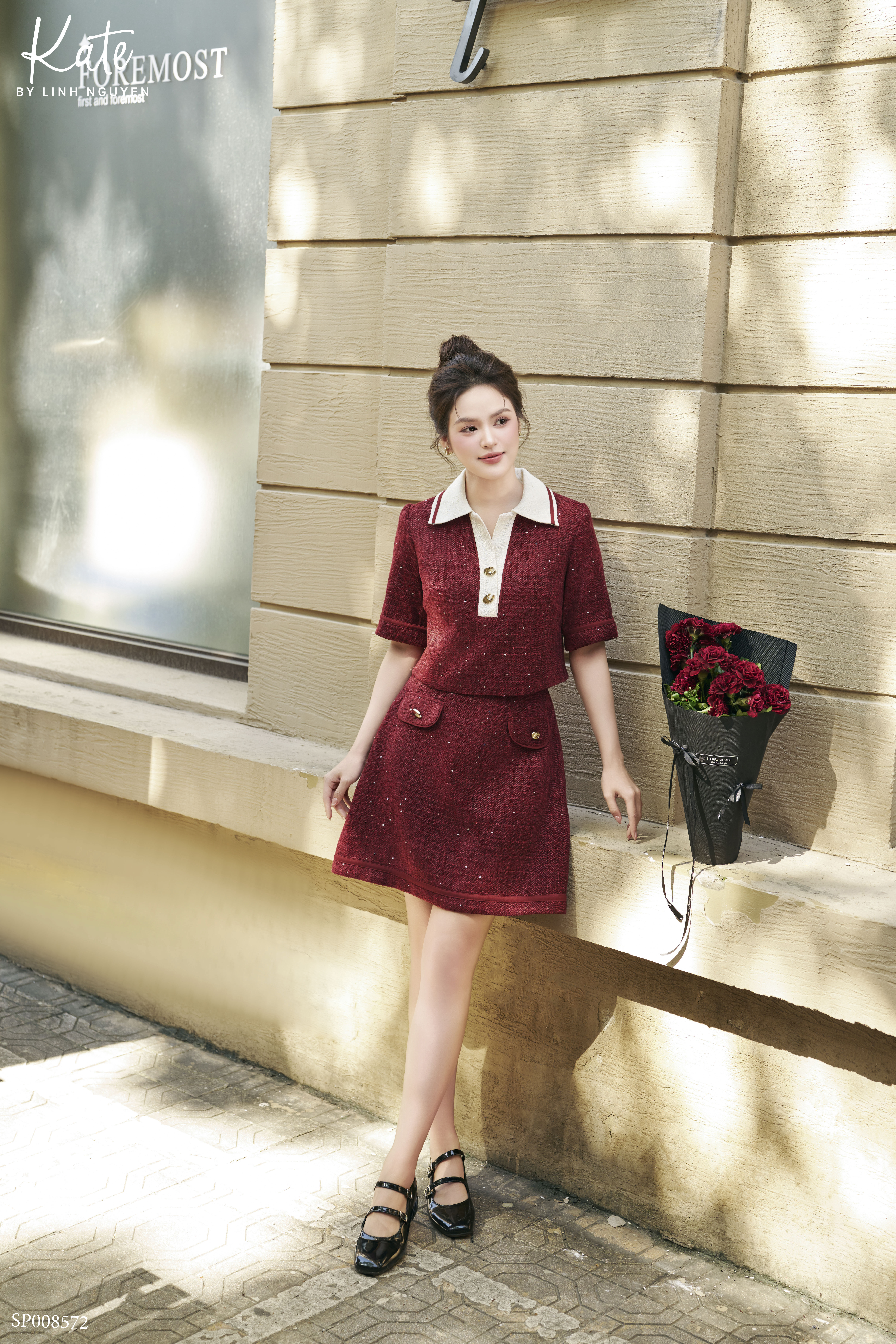 Set bộ - Velvet Set