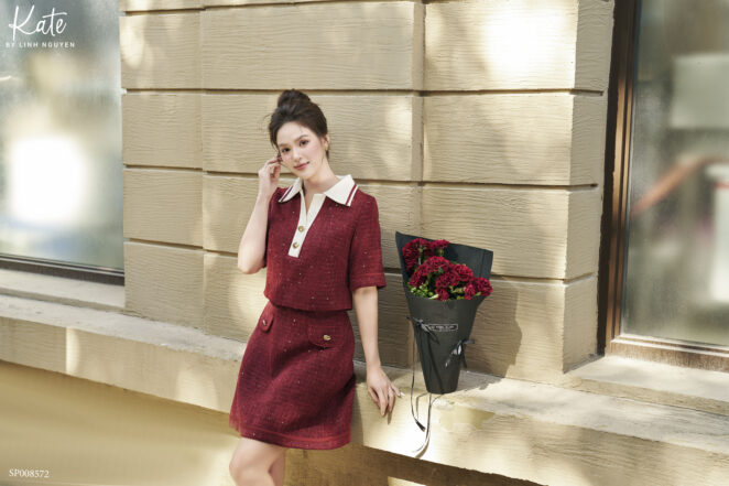 Set bộ – Velvet Set