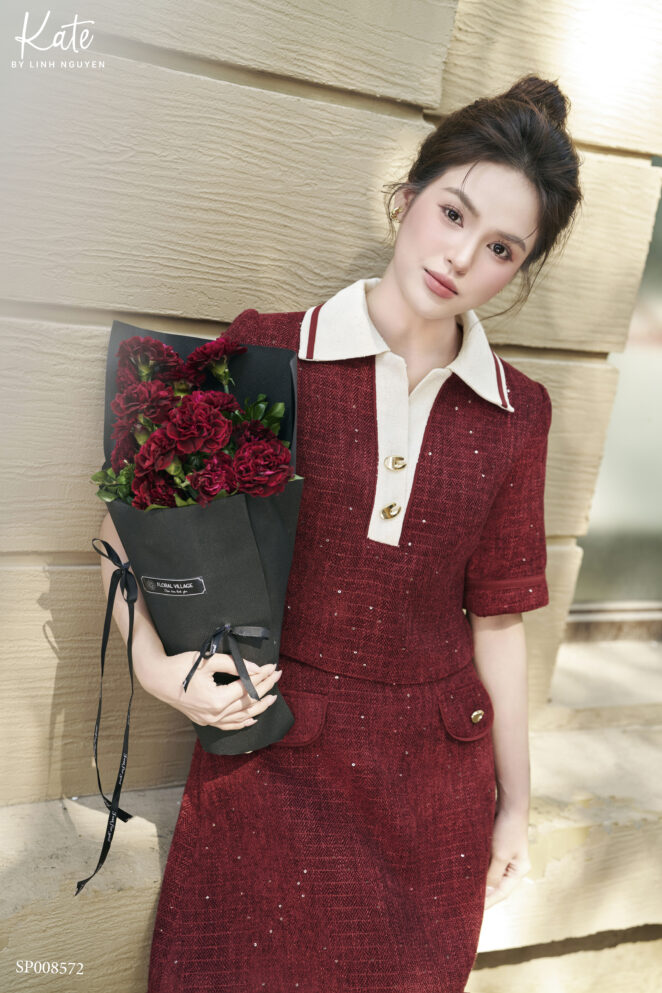 Set bộ – Velvet Set