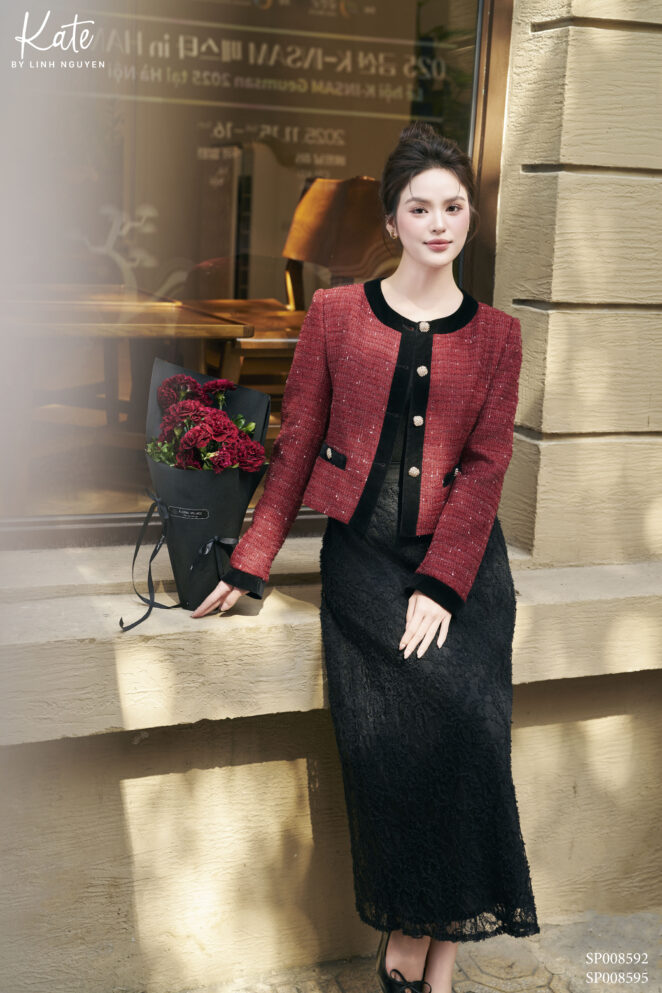 Chân váy – Lacy skirt