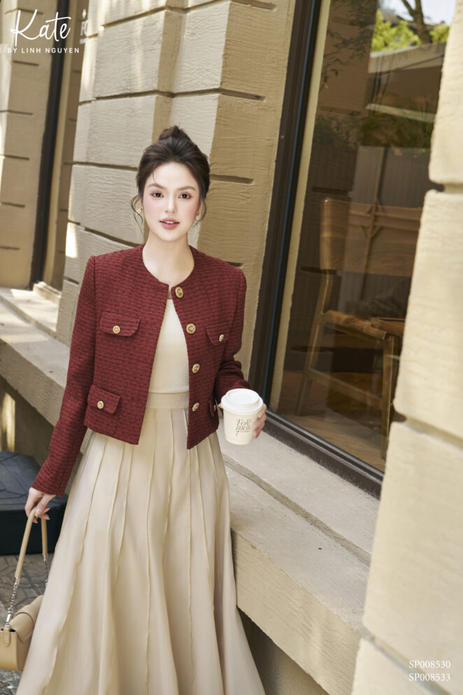 Chân váy – Holy Skirt