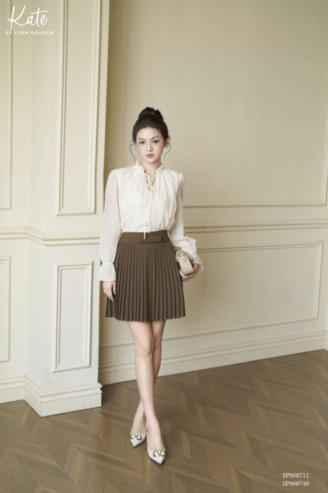 Chân váy - Nugat Skirt