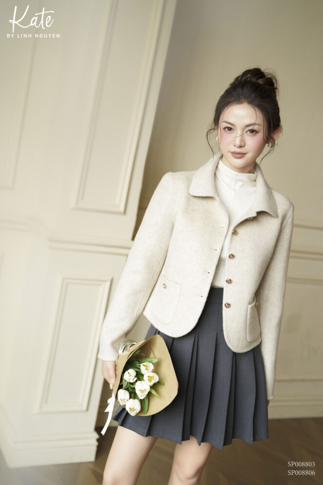 Áo – Lindy cashhmere coat
