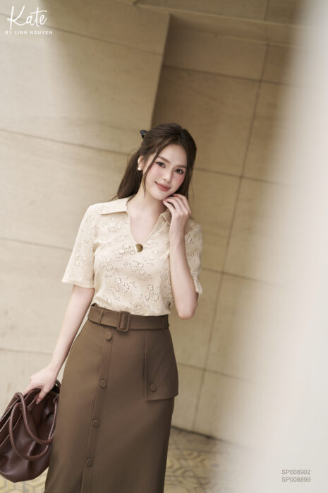 Áo - Yuri Top