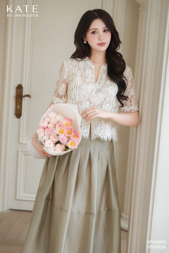 Chân váy – Moss skirt