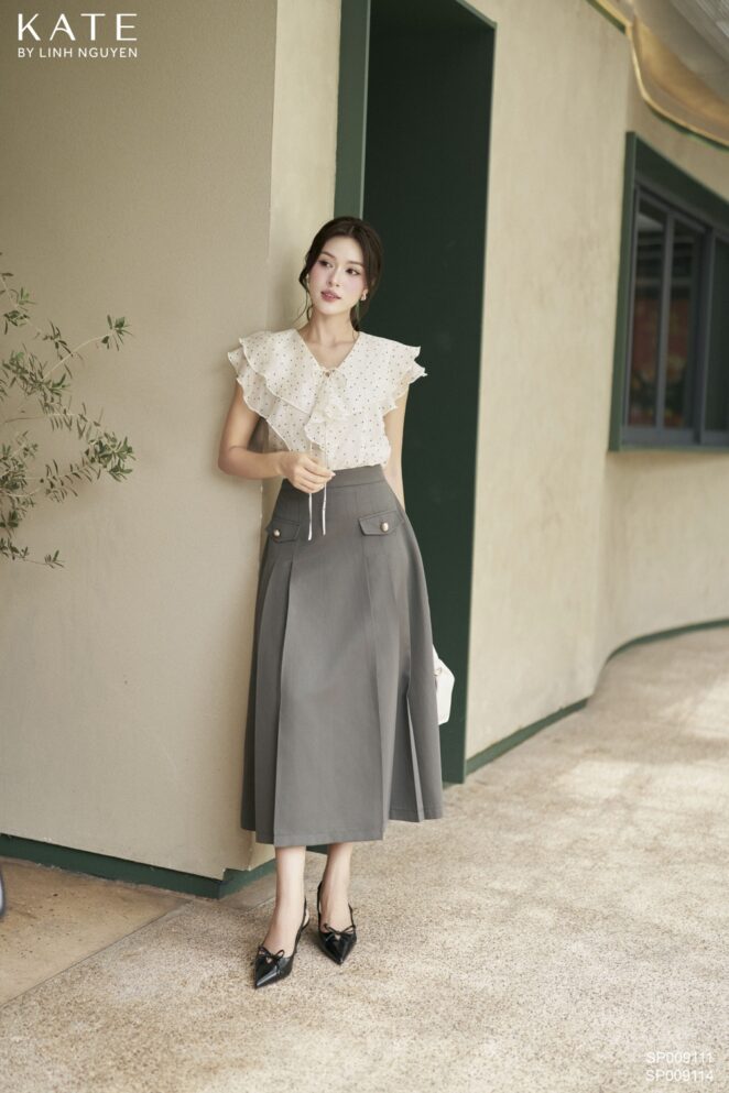 Áo – Elis Blouse