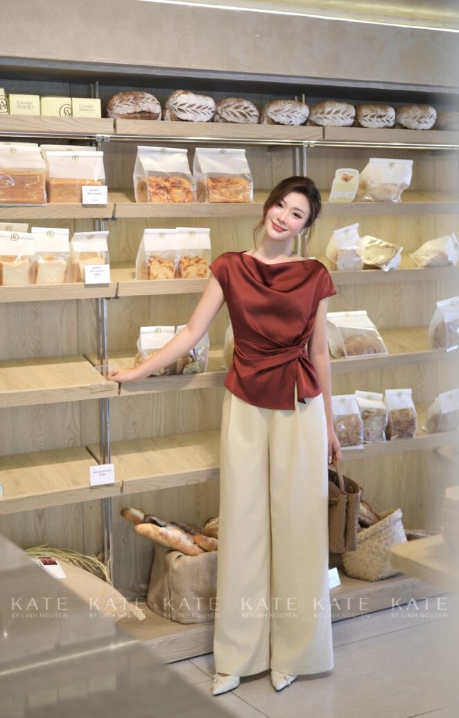 Áo – Rene Blouse