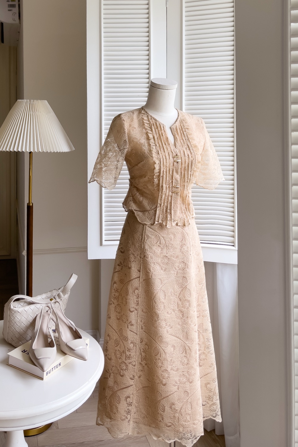 Váy - Keira Dress 1