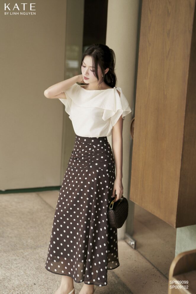 Áo – Maje shirt