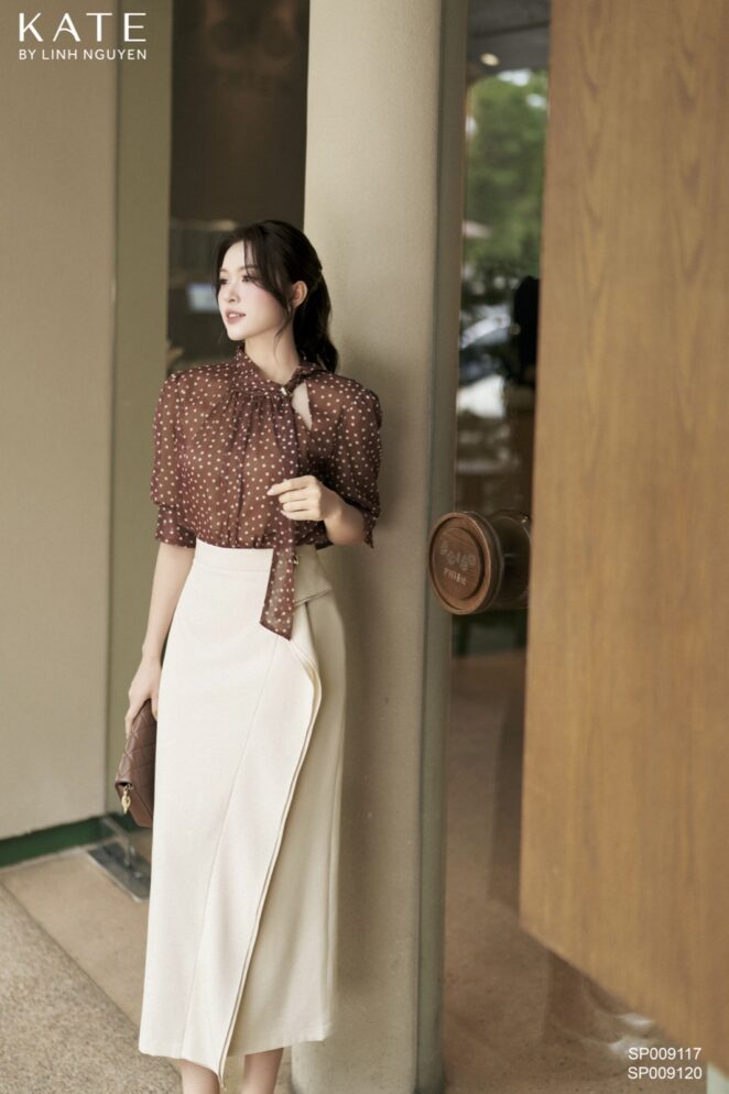 Áo – Nolan shirt