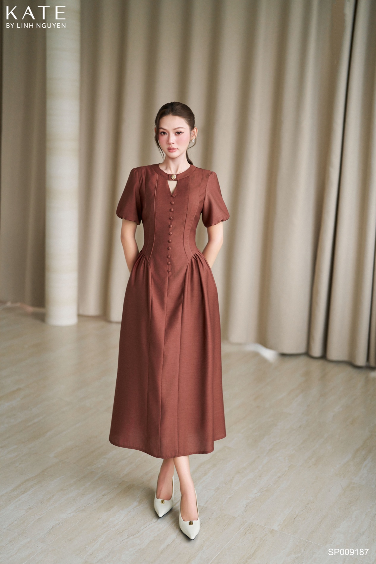 Cherry Dress: nốt trầm của tháng tám