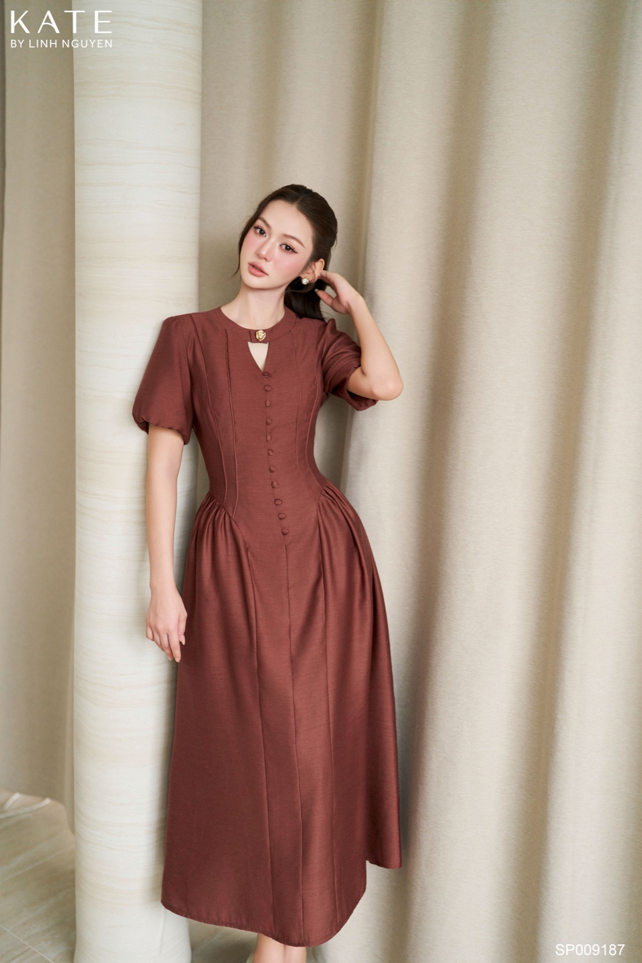Cherry Dress: nốt trầm của tháng tám