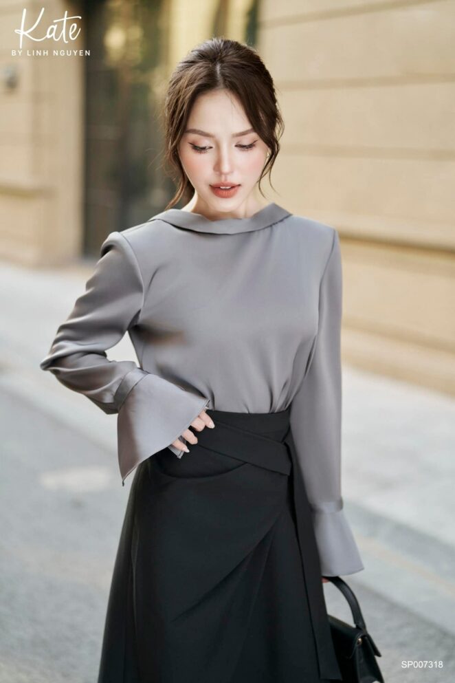 Chân váy Dark Skirt – Đen