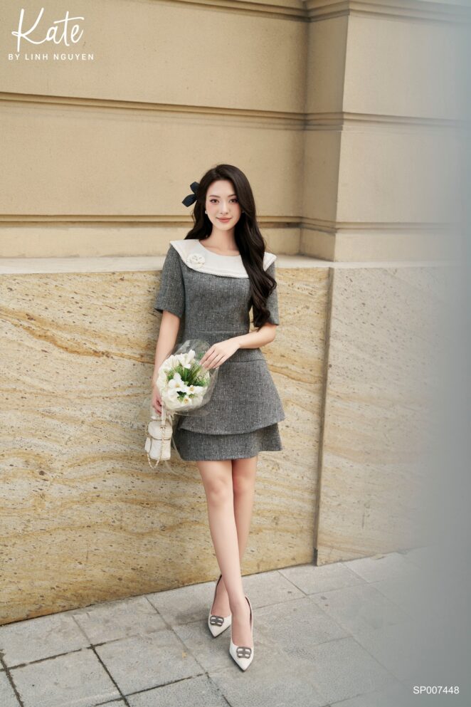 Đầm Poly Dress