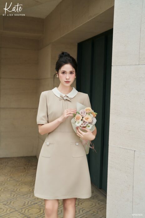 Váy - Latte Dress - Be