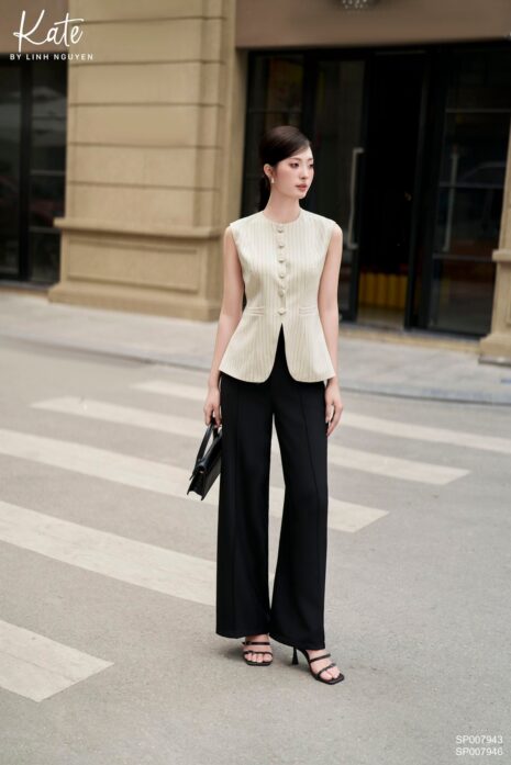 Quần - Maple Trouser - Đen