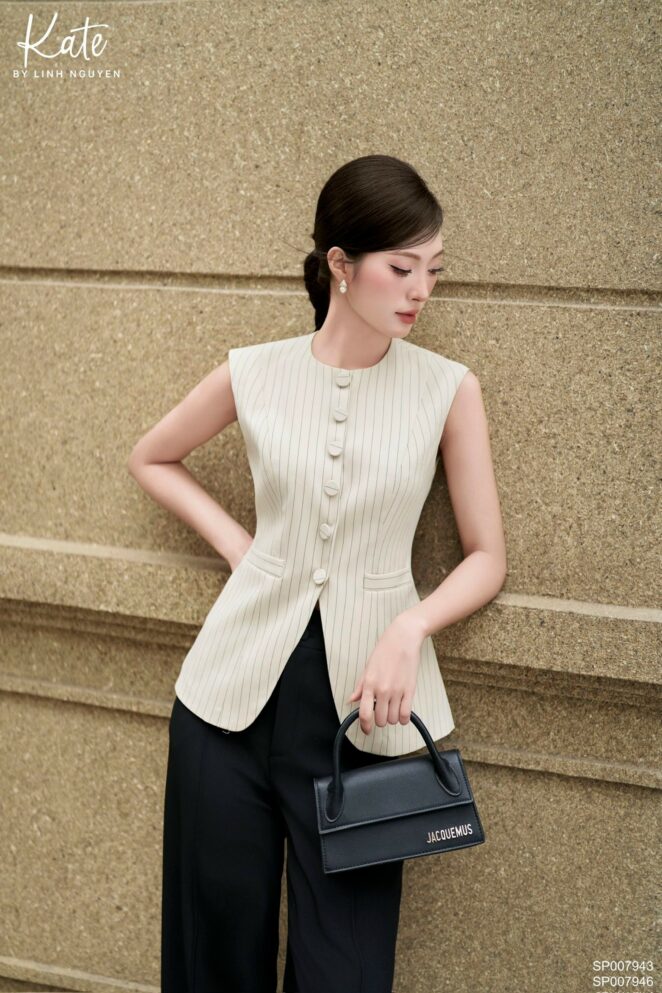 Quần – Maple Trouser – Đen