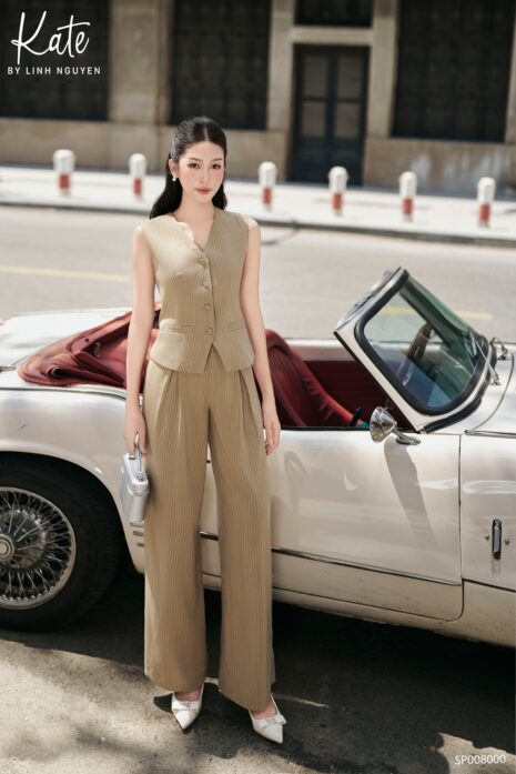 Set bộ - Wendy set - Be đậm