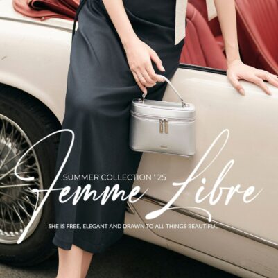 Summer collection 2025 | 𝐅𝐄𝐌𝐌𝐄 𝐋𝐈𝐁𝐑𝐄
