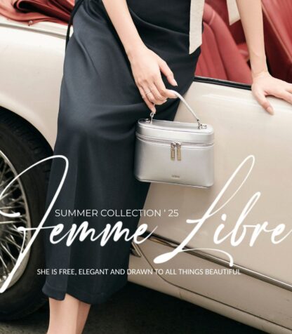 Summer collection 2025 | 𝐅𝐄𝐌𝐌𝐄 𝐋𝐈𝐁𝐑𝐄