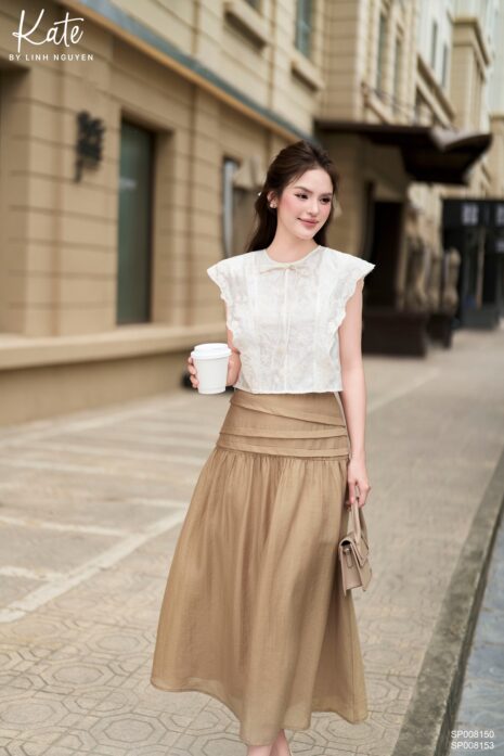 Áo - Hime Blouse - Kem
