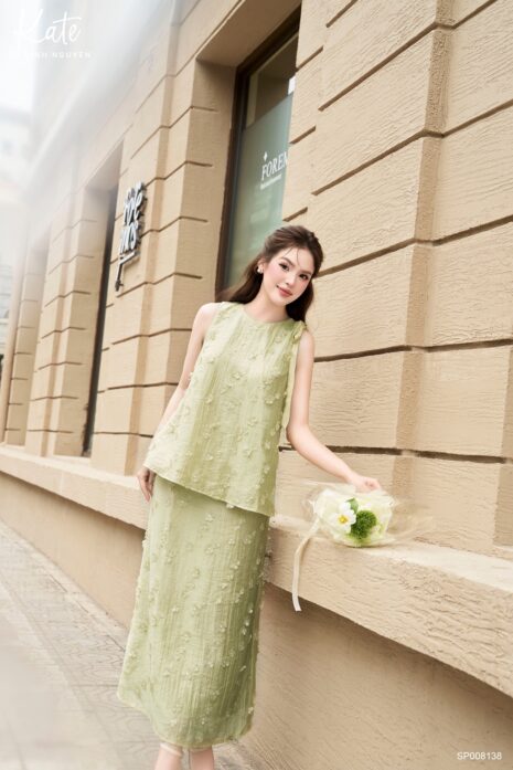 Set - Lime Set - Xanh cốm