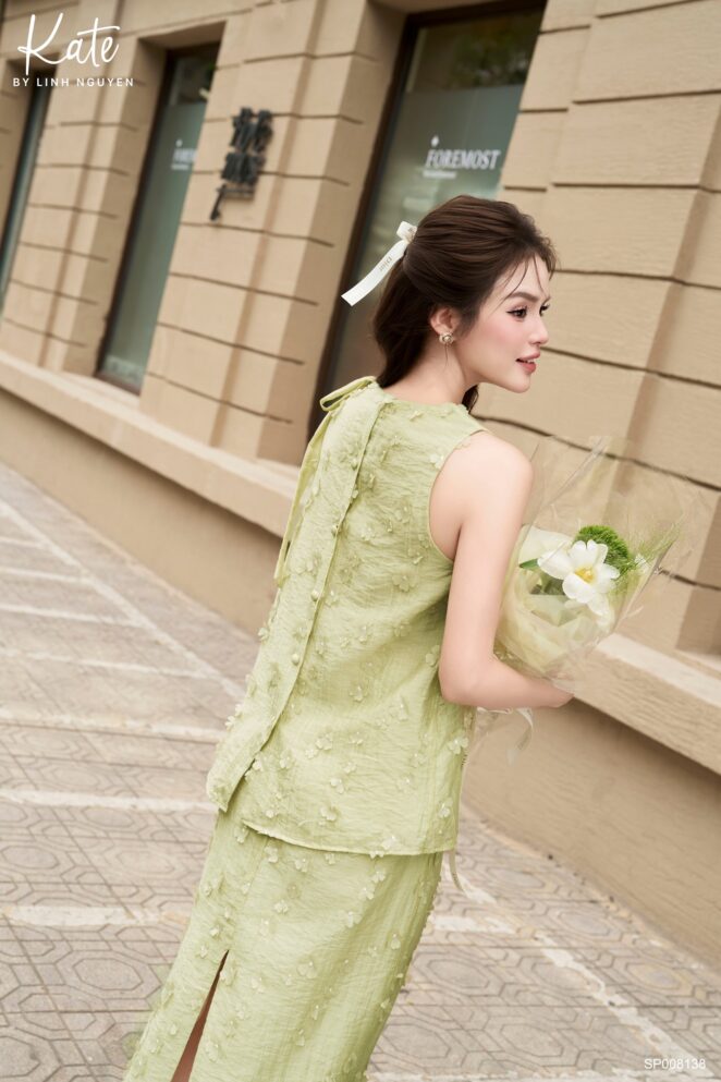 Set – Lime Set – Xanh cốm
