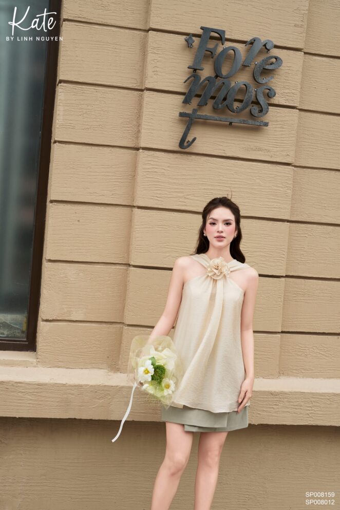 Áo – Camy Top – Be sáng