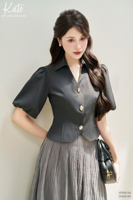 Áo - Gery shirt