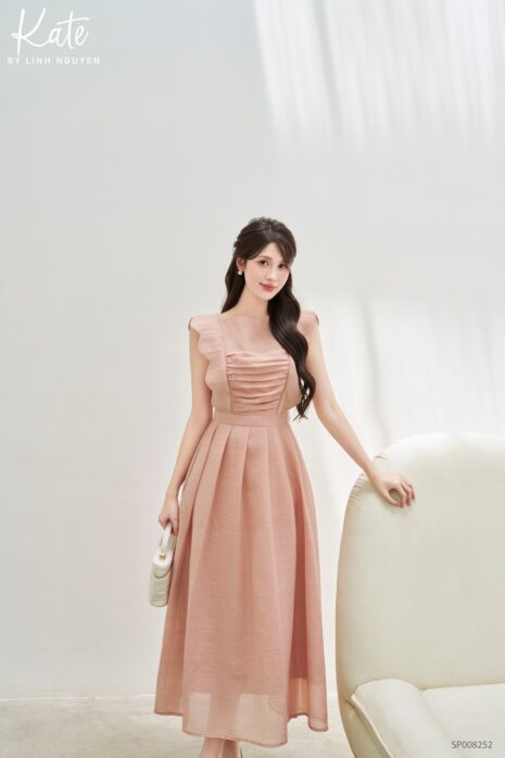 Váy - Coral Dress