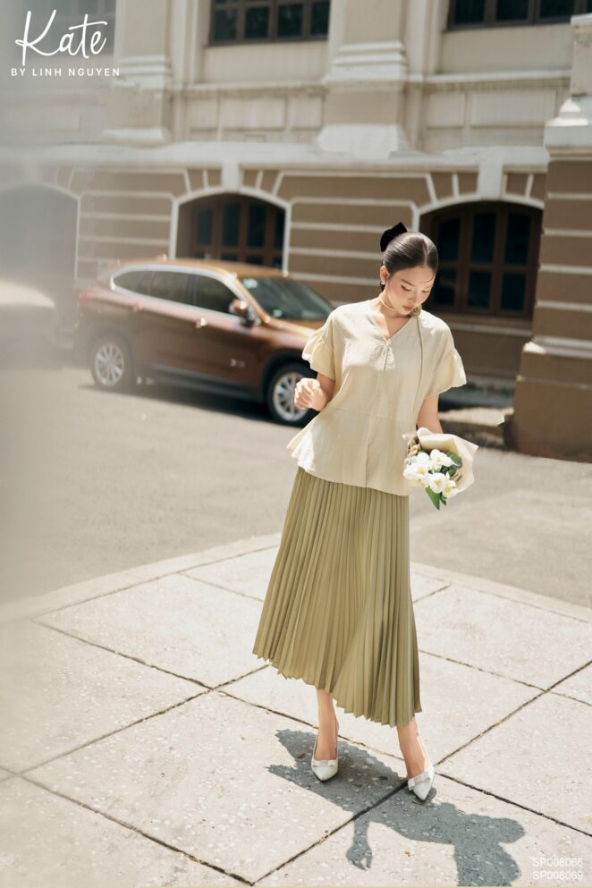 Áo - Misa blouse
