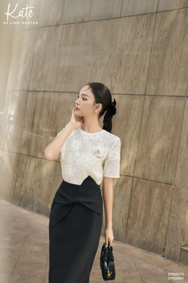 Chân váy – Uni skirt
