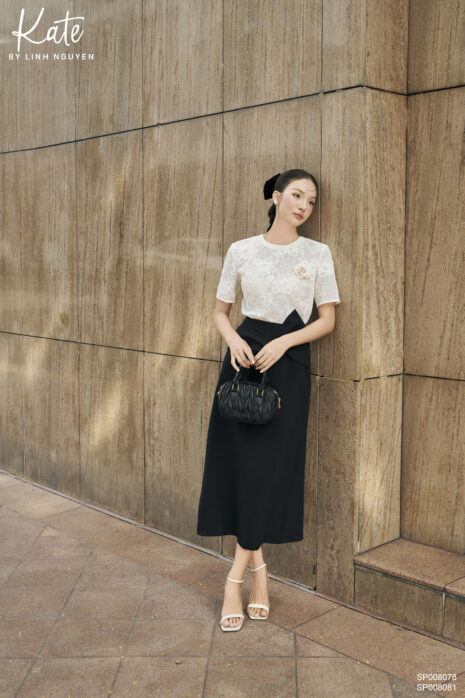 Chân váy - Uni skirt