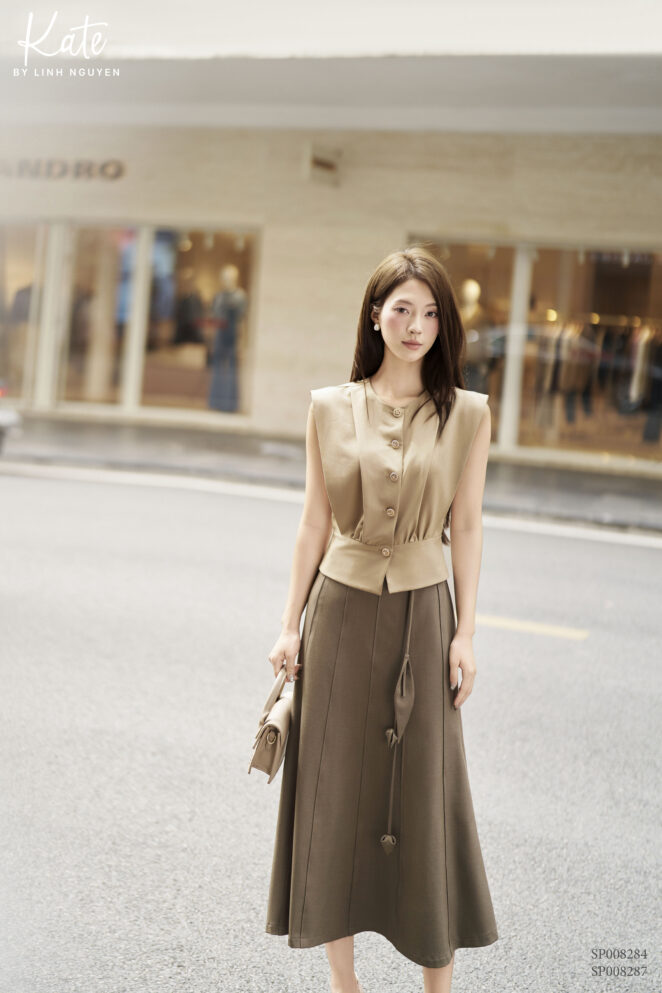 Áo – Lita Blouse