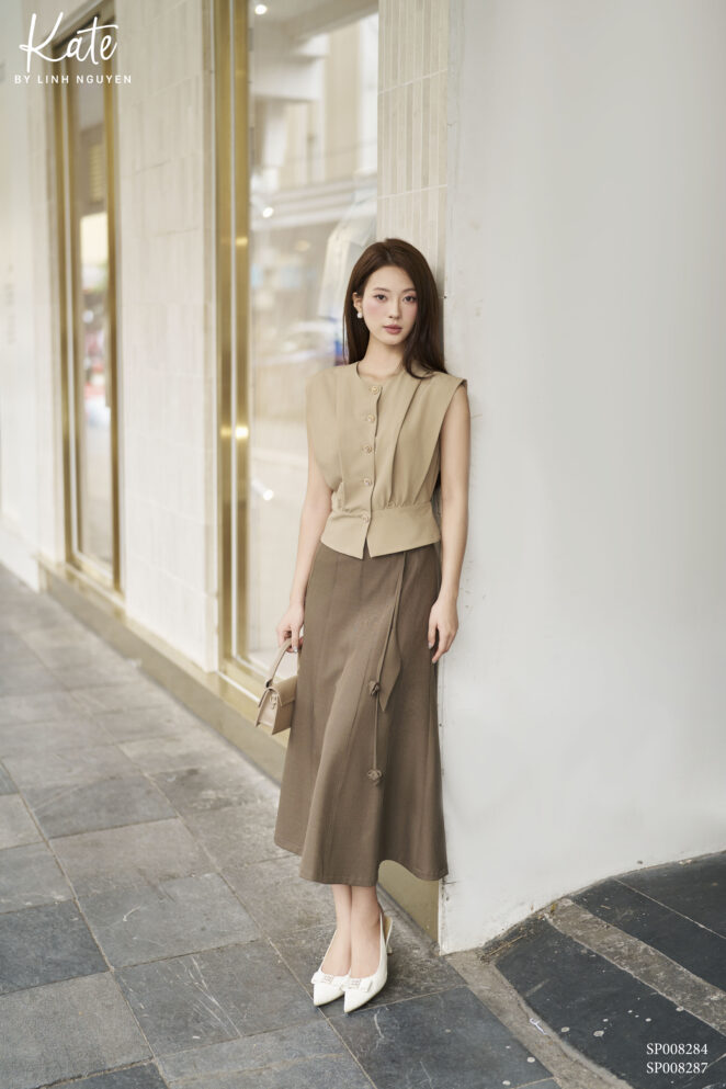 Áo – Lita Blouse