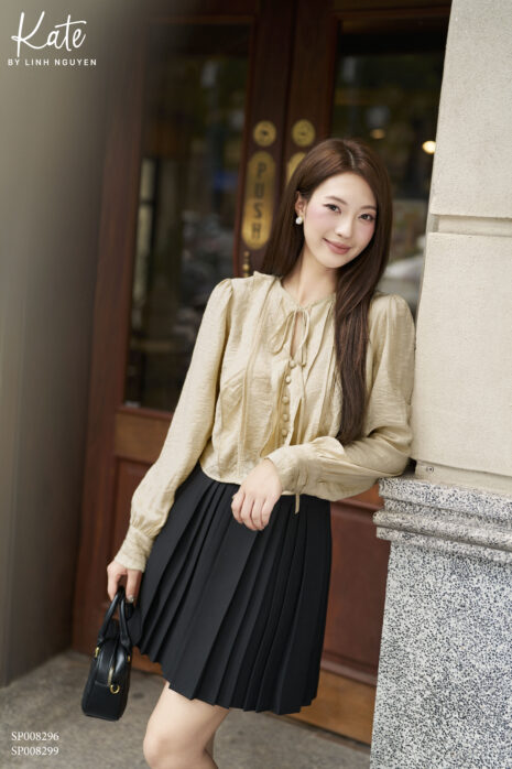 Áo - Calie Shirt
