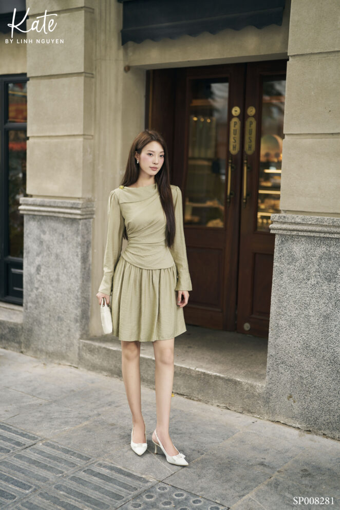 Váy – Chasie Dress