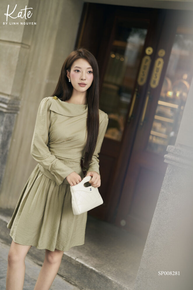 Váy – Chasie Dress