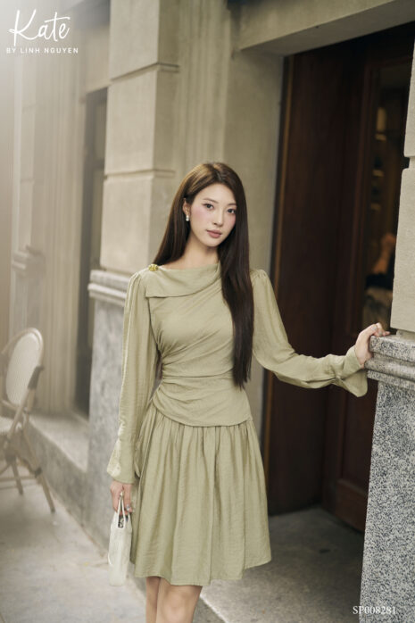 Váy - Chasie Dress