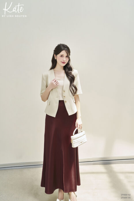 Áo - Inchi blazer