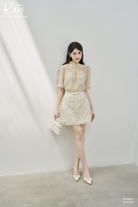 Chân váy - Lee skirt